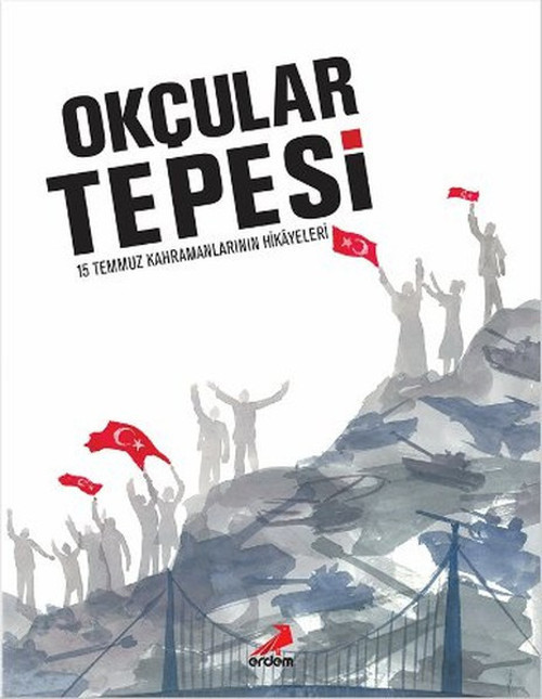 Erdem Yayınları Okçular Tepesi