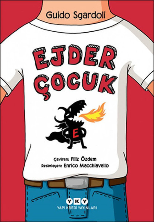 Yapı Kredi Yayınları Ejder Çocuk