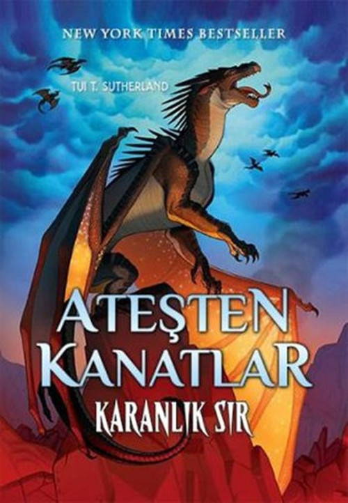 Ateşten Kanatlar - Karanlık Sır