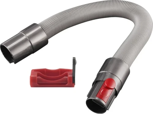 Için Uzatma Hortumu ve Tetik Kilidi - V15 V11 V10 V8 V7 Elektrikli Süpürge Için Esnek Hortum ve