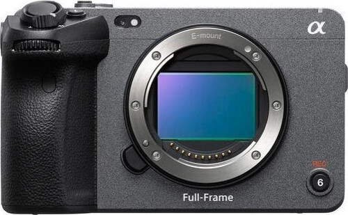 FX3A Full-Frame Cinema Camera