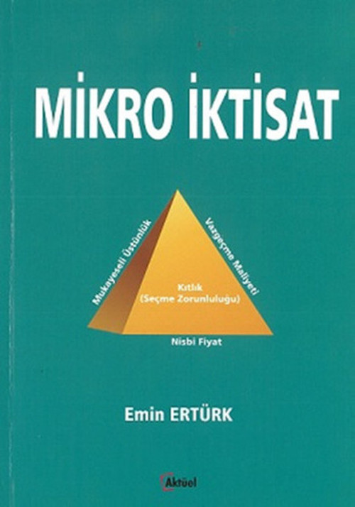 Aktüel Yayınları Mikro İktisat