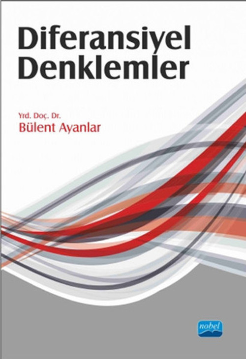 Nobel Akademik Yayıncılık Diferansiyel Denklemler