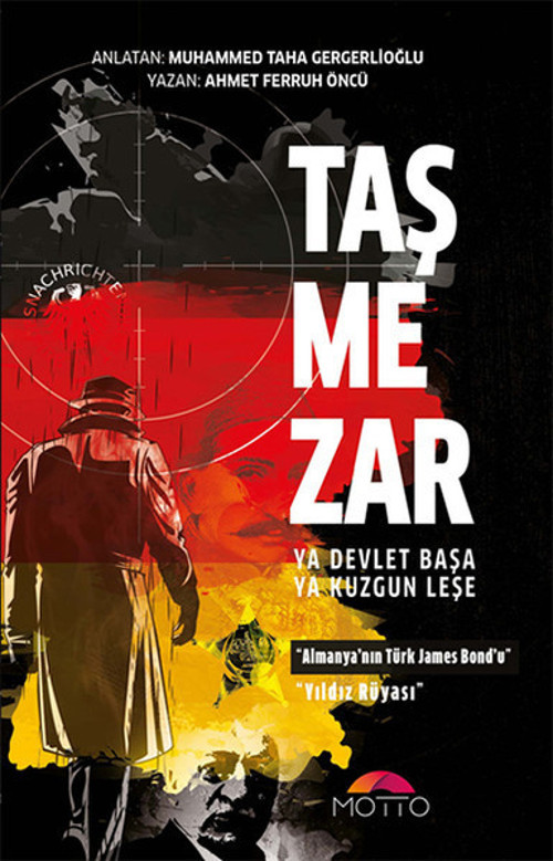 Motto Yayınları Taş Mezar