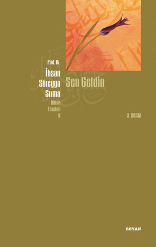 Beyan Yayınları Sen Geldin