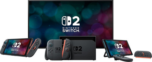 Switch 2- 256GB (Avrupa Bölgesi Ürünü)