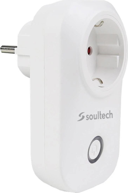 AP001 Akıllı Wifi Priz Topraklı 10A 3500W