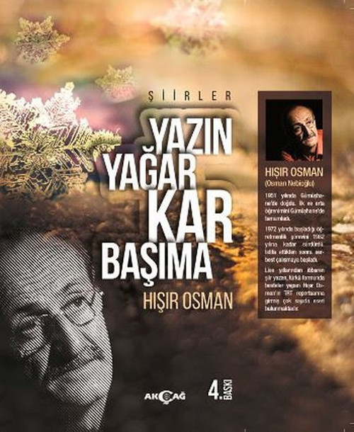 Yazın Yağar Kar Başıma