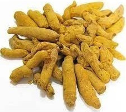 Dökme Baharat Kök Zerdeçal - 100 gr