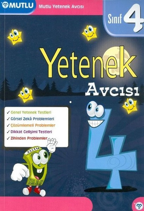 Mutlu Yayıncılık Yetenek Avcısı 4