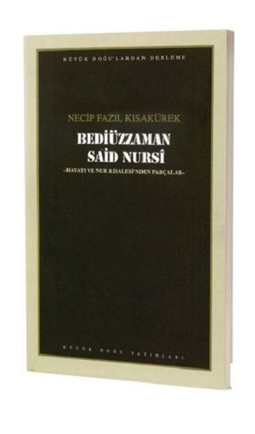 Bediüzzaman Said Nursi
