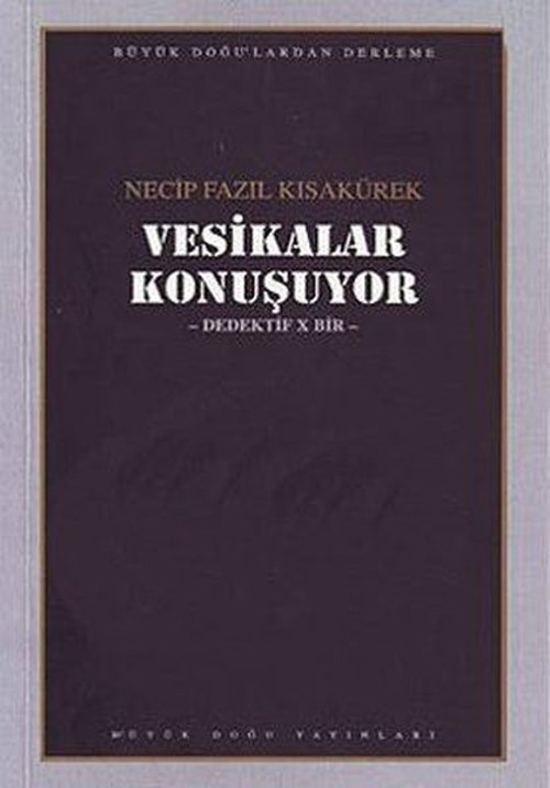 Vesikalar Konuşuyor