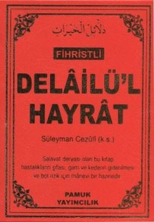 Fihristli Delailü'l Hayrat (Dua-109/P17)