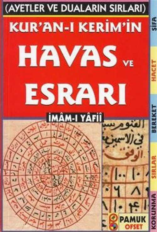 Kur'an-ı Kerim'in Havas ve Esrarı (Dua-035/P19)