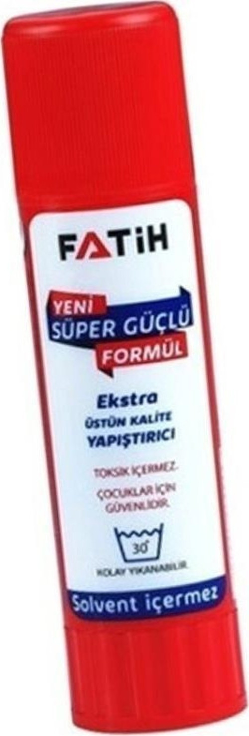 Glue Stick Yapıştırıcı Katı Yapıştırıcı 10 Gr Ruj Yapıştırıcı 1 Adet