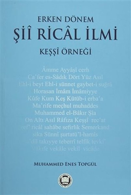 Erken Dönem Şii Rical İlmi