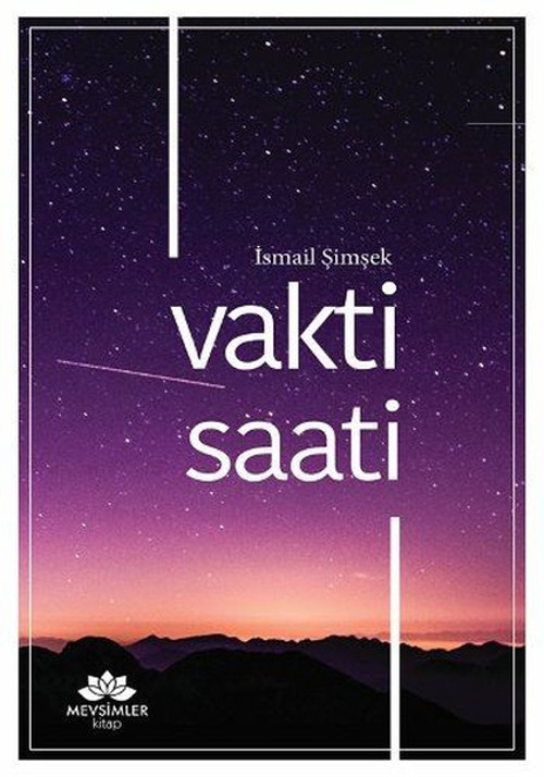 Mevsimler Kitap Vakti Saati