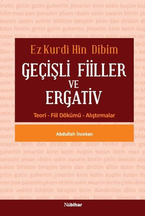 Geçişli Filler ve Ergativ