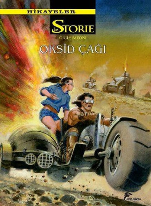 La Storie Hikayeler 9-Oksid Çağı