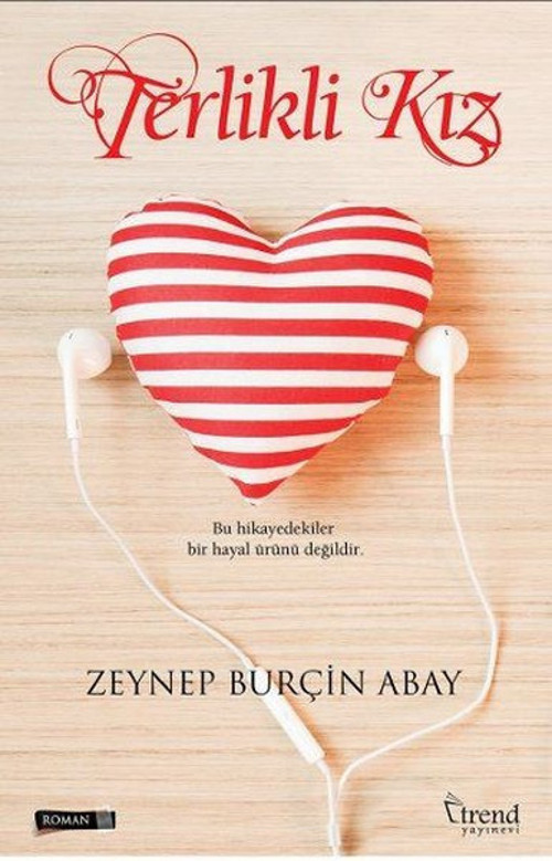 Trend Yayınevi Terlikli Kız