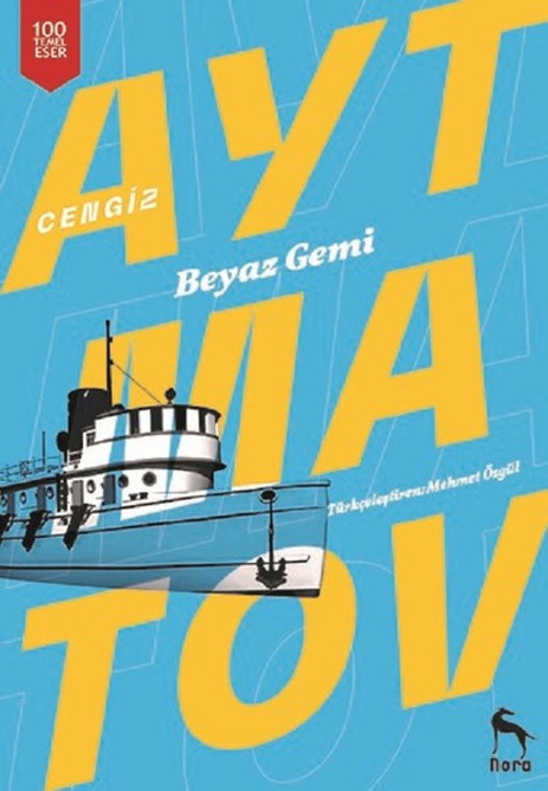 Nora Beyaz Gemi