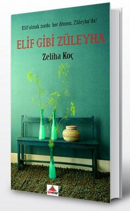 Elif gibi Züleyha