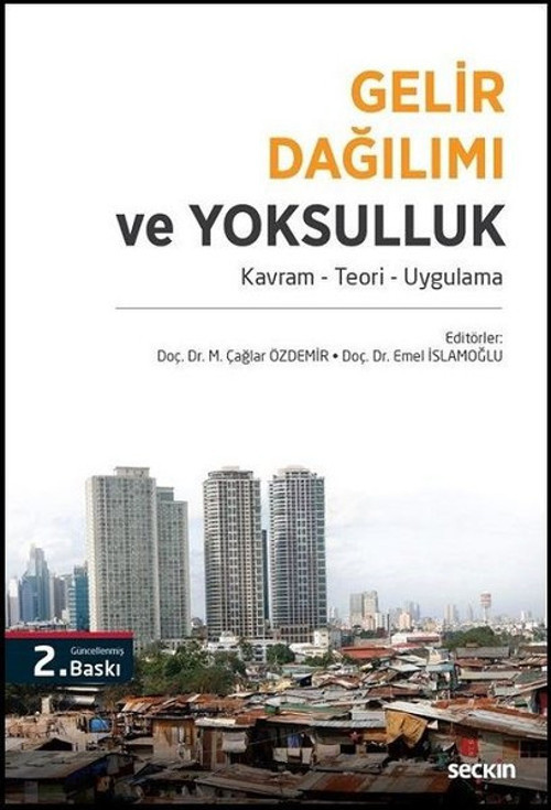 Gelir Dağılımı ve Yoksulluk