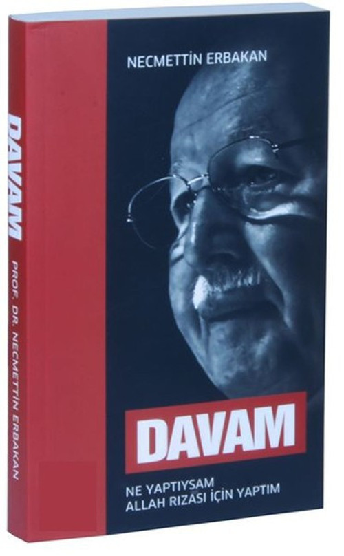 Davam Ne Yaptıysam Allah Rızası İçin Yaptım