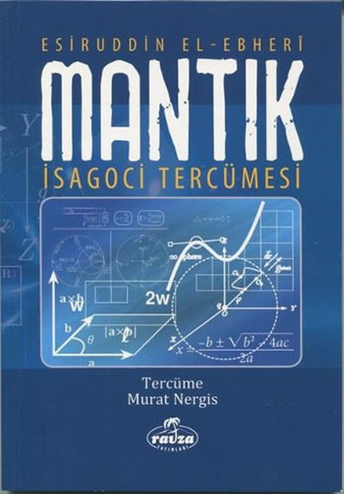 Ravza Yayınları Mantık