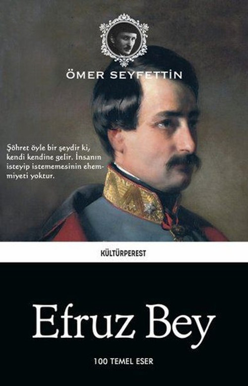 Kültürperest Efruz Bey
