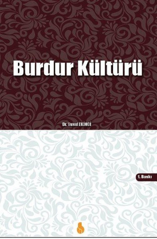 Sistem Ofset Yayıncılık Burdur Kültürü