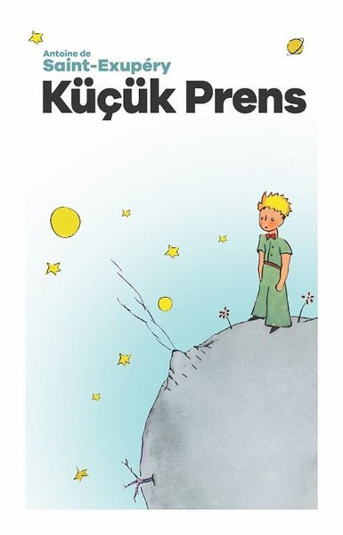 Halk Kitabevi Yayınevi Küçük Prens