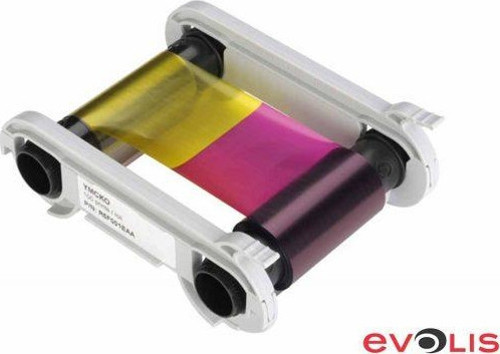 Zenius & Primacy 1/2 Yarım Panel 400 Renkli Baskı Ribon(R5H004NAA)