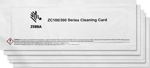 ZC Serisi ZC100 / ZC300 105999-312 Temizleme Kit (Cleaning) 1Lİ
