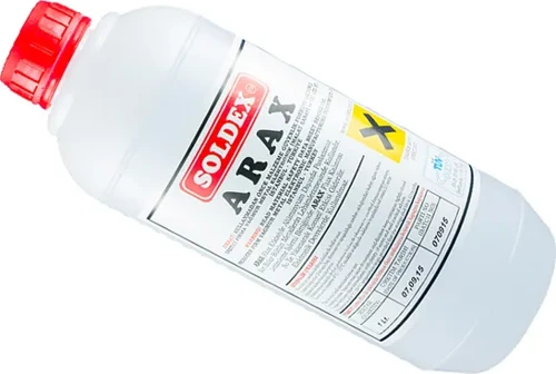 Soldex Arax Flux 1 LT - Özel Lehim Suları