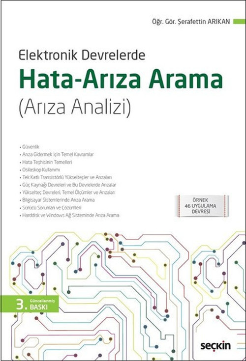 Elektronik Devrelerde Hata-Arıza Arama