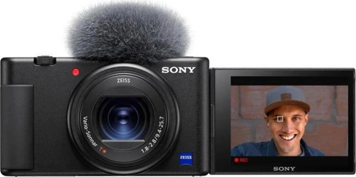 ZV-1A Dijital Vlog Kamera (Sony Eurasia Garantili)