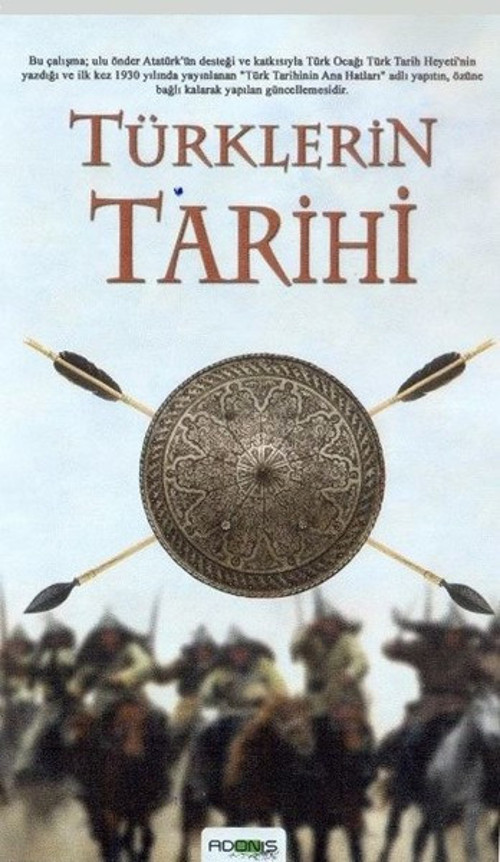 Adonis Türklerin Tarihi