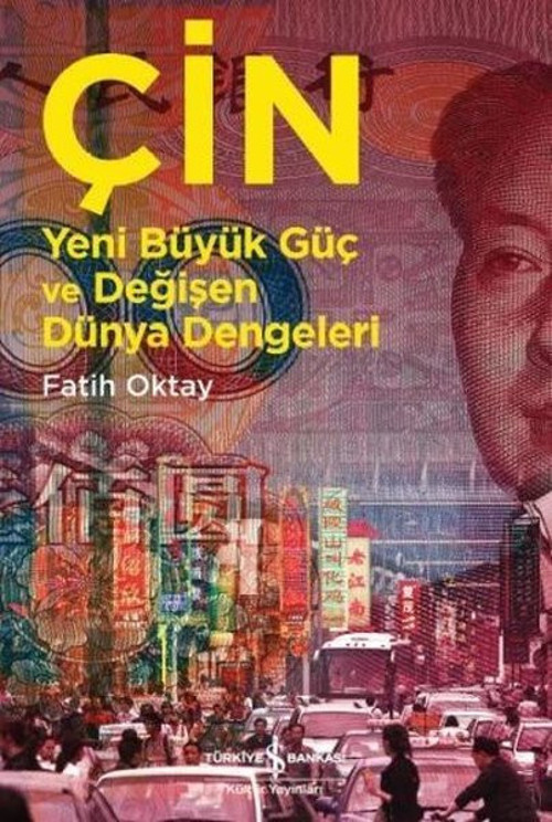 İş Bankası Kültür Yayınları Çin