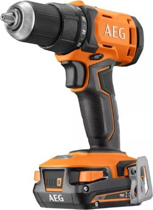 Bs 18G4-202C 18V 2Ah Çift Akülü Vidalama Makinesi - T4935478630