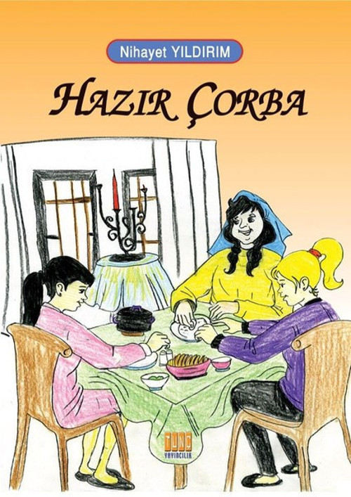 Tunç Yayıncılık Hazır Çorba