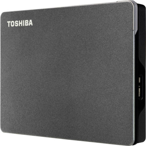 Canvio Gaming 4Tb 2,5" Usb 3.2 Gen-1 Taşınabilir Hdd - Siyah Hdtx240Ek3Ca