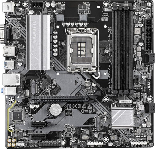 B760M D3Hp Intel Lga1700 Ddr5 Micro Atx Anakart