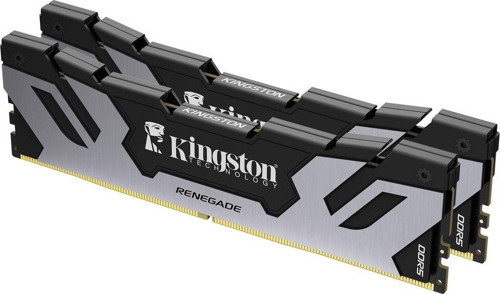 32Gb 8000Mt/S Ddr5 Cl38 Dımm (Kit Of 2) Renegade Black Turkey Kf580C38Rsk2-32Tr