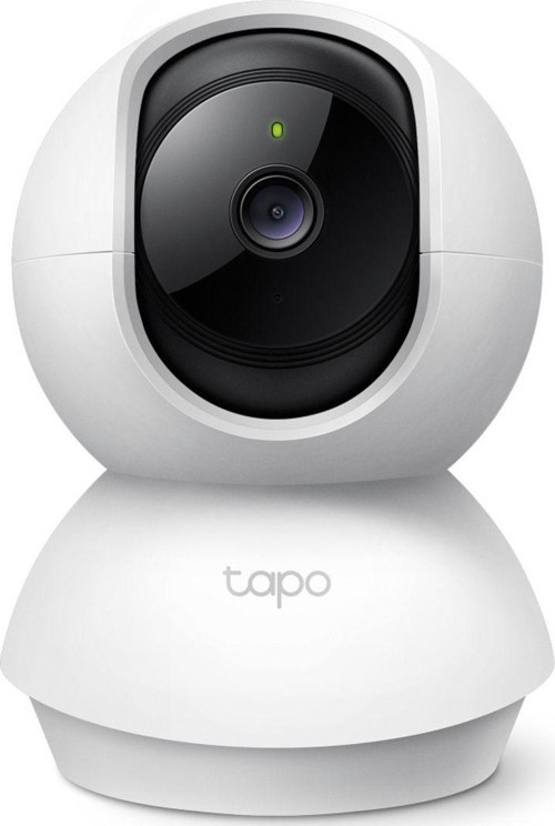 Tapo C200C Akıllı Wi-Fi Güvenlik Kamerası Full Hd 360° Hareket Takibi Gece Görüşü Çift Yönlü Ses