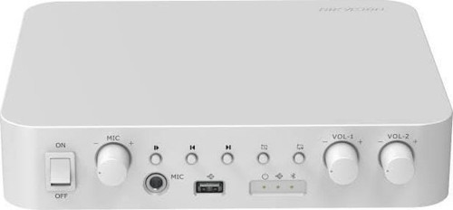 DS-QAE0A60G1-VB 60W 2 Bölge Kontrolü Analog Ses Amplifikatörü