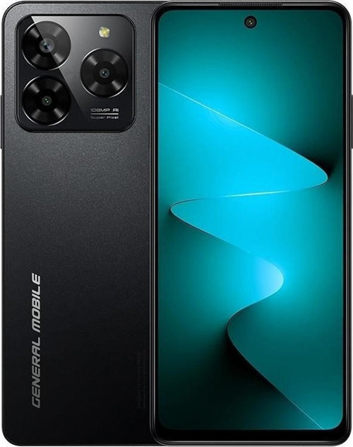 GM Era 50 256 GB 8 GB Ram (General Mobile Türkiye Garantili) Siyah