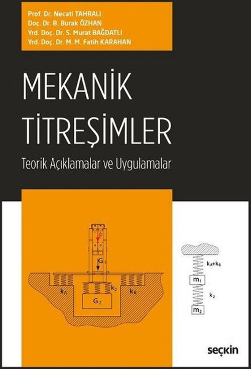 Seçkin Yayıncılık Mekanik Titreşimler