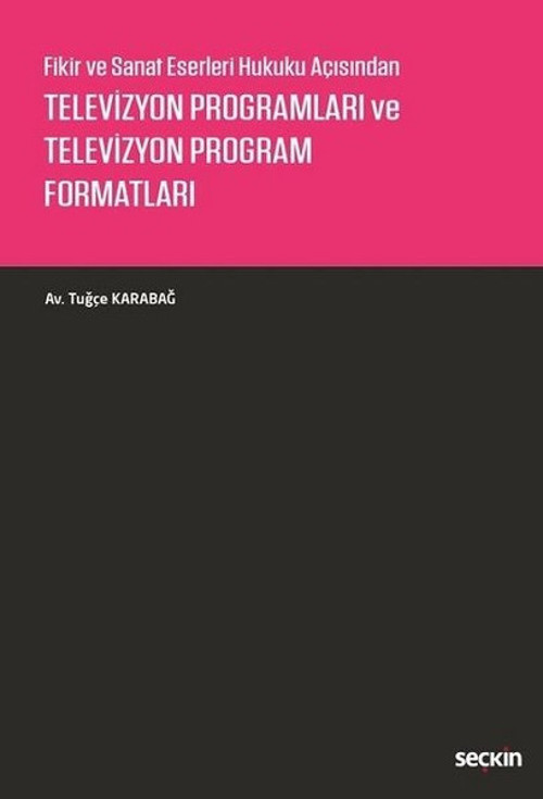 Televizyon Programları ve Televizyon Program Formatları