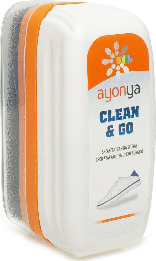 2910 CleanGo 75ML Likitli Spor Ayakkabı Temizleme Süngeri